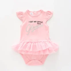 Baby Girls, Glamma Bodysuit