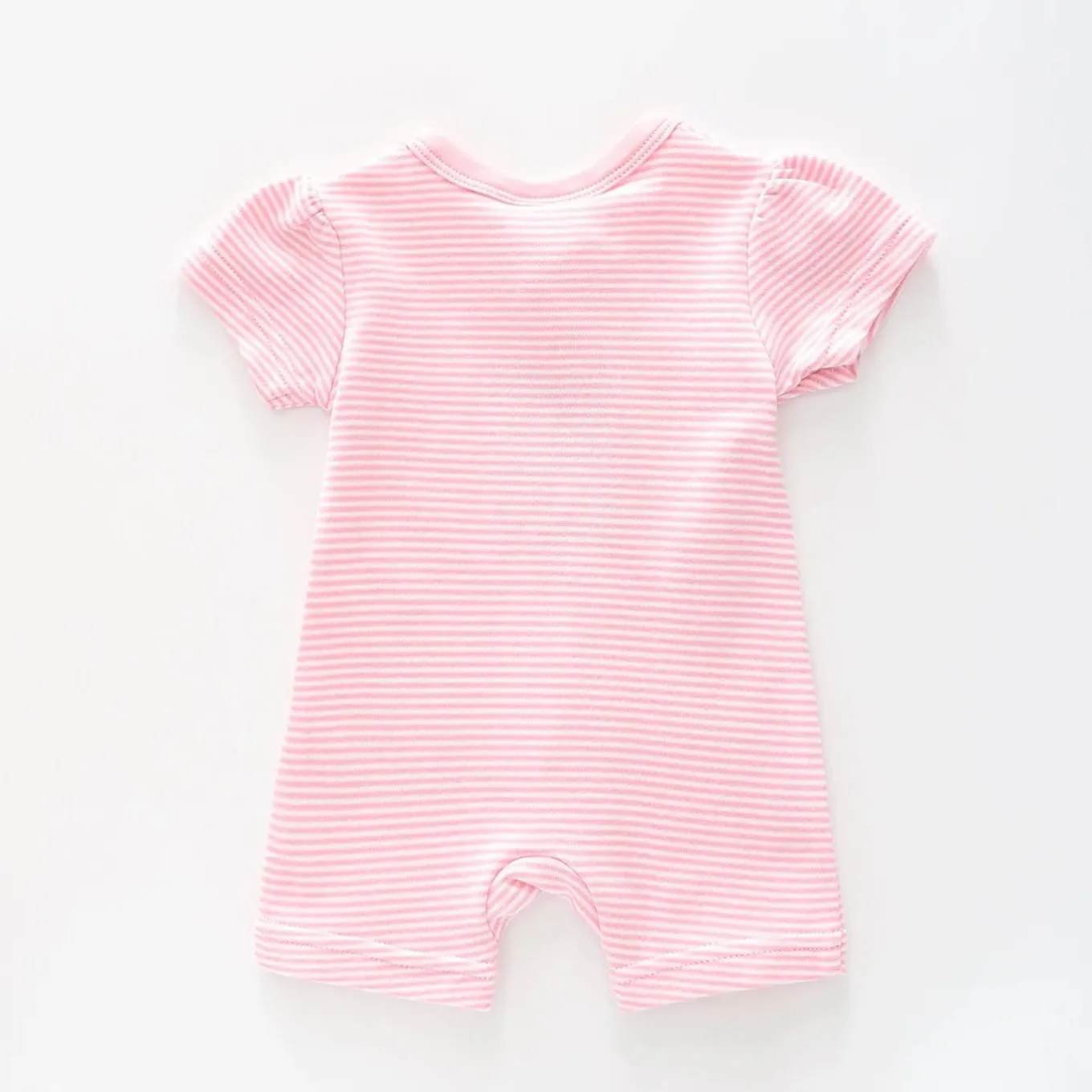 Baby Girls Little Bunny Summer Bodysuit