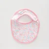 Baby Girls Little Sister Traditional Bib