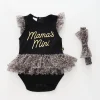 Baby Girls, Mamas Mini Bodysuit Set