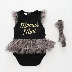 Baby Girls, Mamas Mini Bodysuit Set