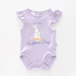Baby Girls My First Father's Day Bodysuit