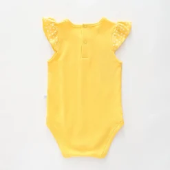Baby Girls, Nannas Sunshine Bodysuit