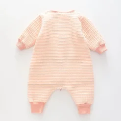 Baby Girls' Pink Slumber Suit