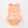 Baby Girls, Princess Tutu Bodysuit