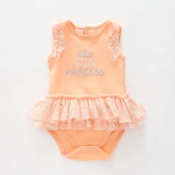 Baby Girls, Princess Tutu Bodysuit