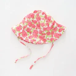 Baby Girls, Rose Sun Hat