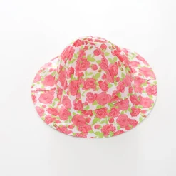 Baby Girls, Rose Sun Hat