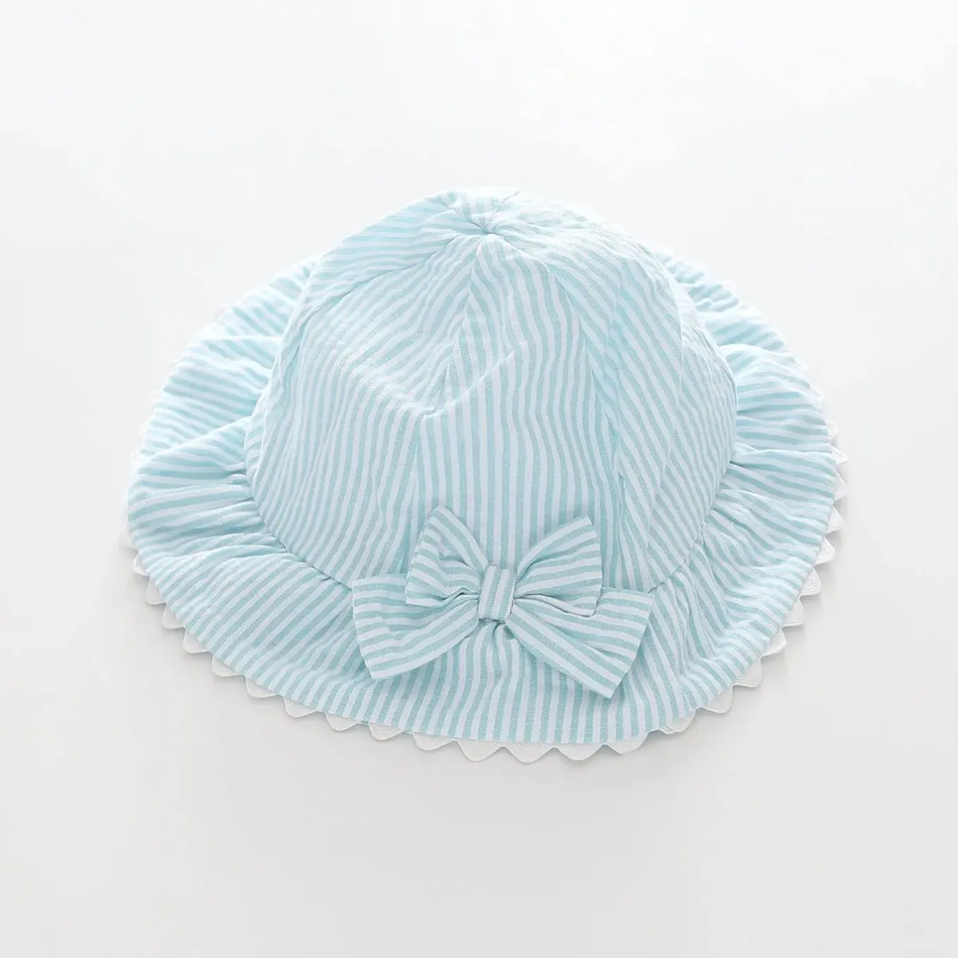 Baby Girls Spring Bird Sun-hat