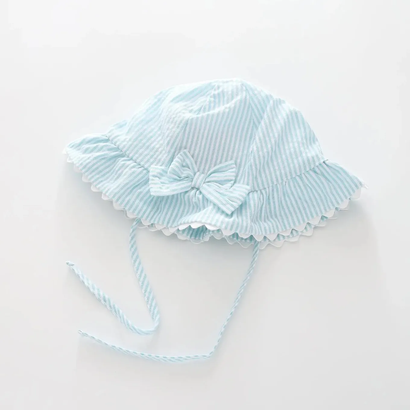 Baby Girls Spring Bird Sun-hat