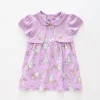 Baby Girls, Spring Bunny Cardi-Dress