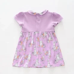 Baby Girls, Spring Bunny Cardi-Dress