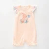 Baby Girls Spring Fields Romper