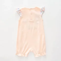 Baby Girls Spring Fields Romper