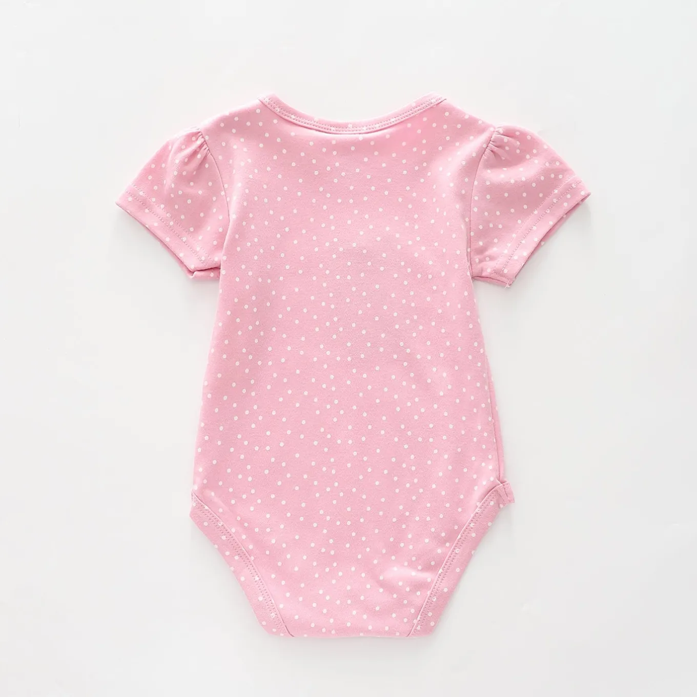 Baby Girls, Summer Bunny Bodysuit