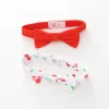 Baby Girls Sweet Cherry Headbands 2 Pack
