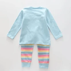 Baby Girls' Warm Pyjama Set
