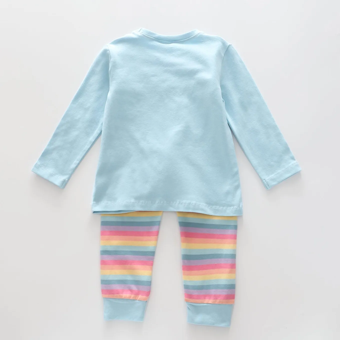Baby Girls' Warm Pyjama Set