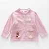 Baby Girls' Woodland Knit Cardigan