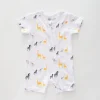 Baby Safari Romper