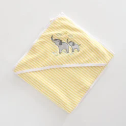 Baby Safari Swaddle Wrap