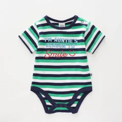 Baby Slogan Bodysuit, Aunties Reason