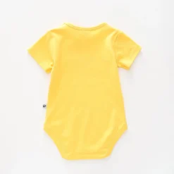 Baby Slogan Bodysuit, Baby Brother