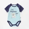 Baby Slogan Bodysuit, Cutest Nephew