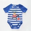 Baby Slogan Bodysuit, Grandpa Digs me