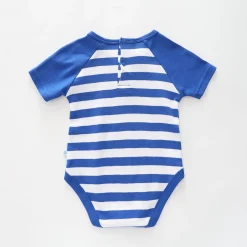 Baby Slogan Bodysuit, Grandpa Digs me