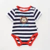Baby Slogan Bodysuit, Pop Loves Me