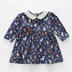Baby Woodlands Girls' Dress