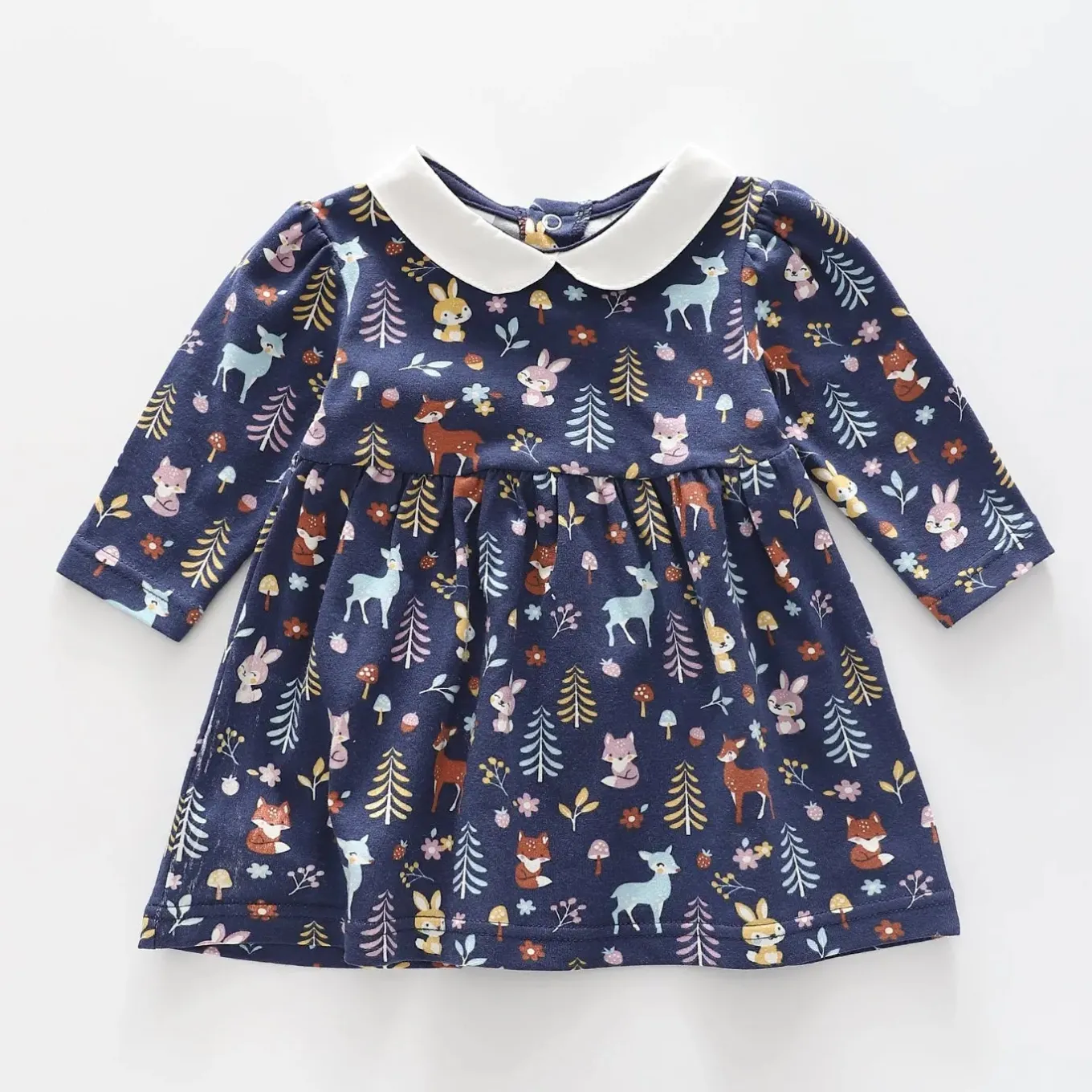 Baby Woodlands Girls' Dress