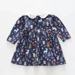 Baby Woodlands Girls' Dress