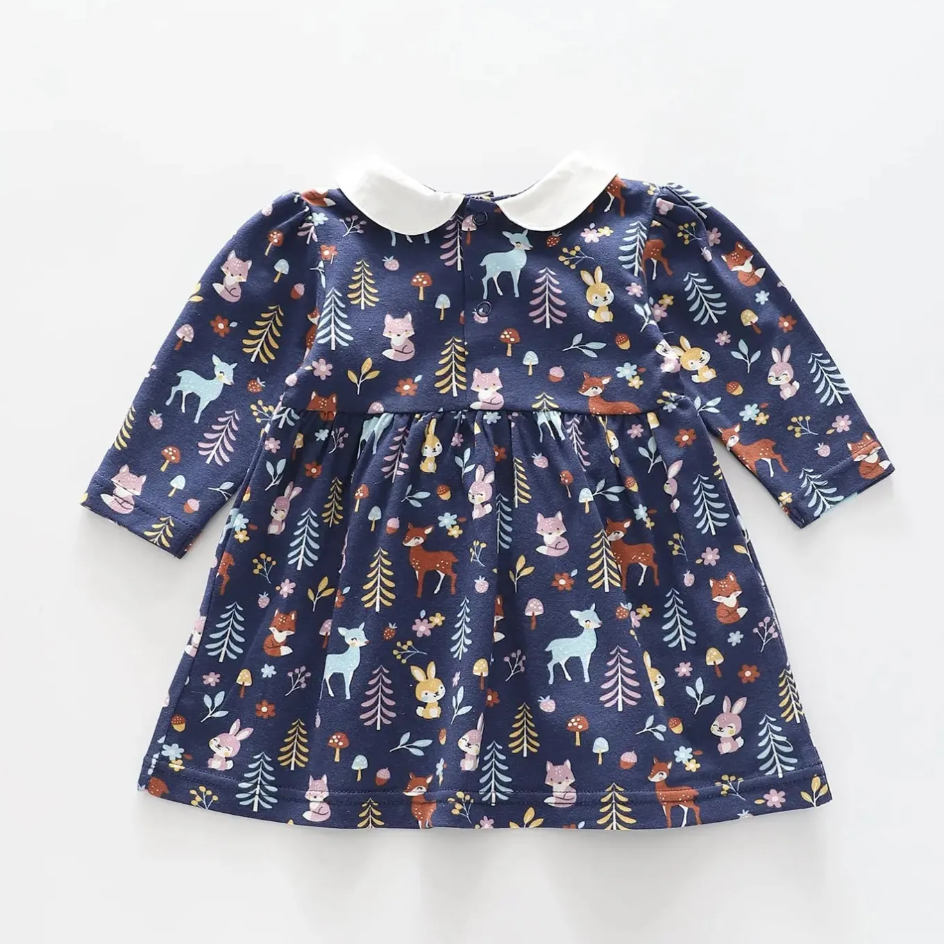 Baby Woodlands Girls' Dress