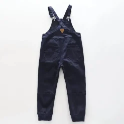Babys' Young Cub Denim Overalls