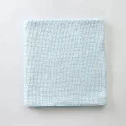 Bamboo Baby Blanket, Blue