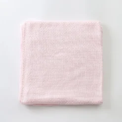 Bamboo Baby Blanket, Pink