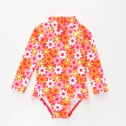 Beach Daisy Paddle Suit