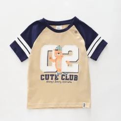 Bear Club Raglan Tee