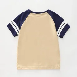 Bear Club Raglan Tee