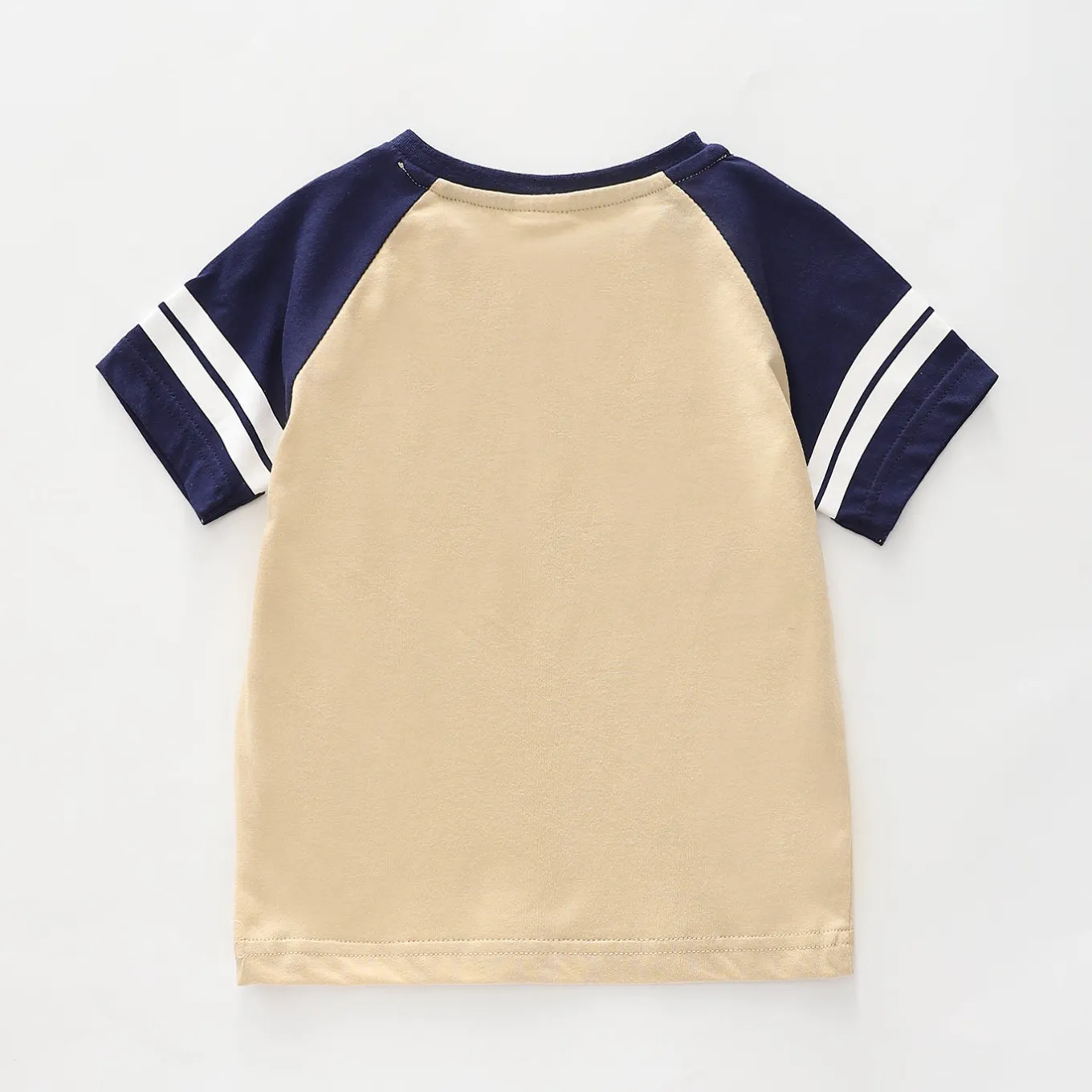 Bear Club Raglan Tee
