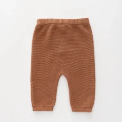 Beary Cosy, Baby Boy Knit Pants