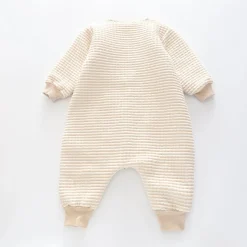 Beary Huggable Sleepsuit