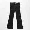 Black Bootleg, Tween Girls Jeans