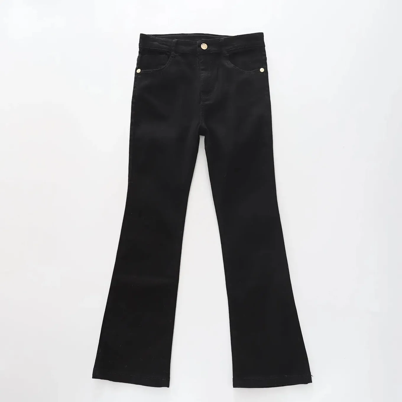 Black Bootleg, Tween Girls Jeans