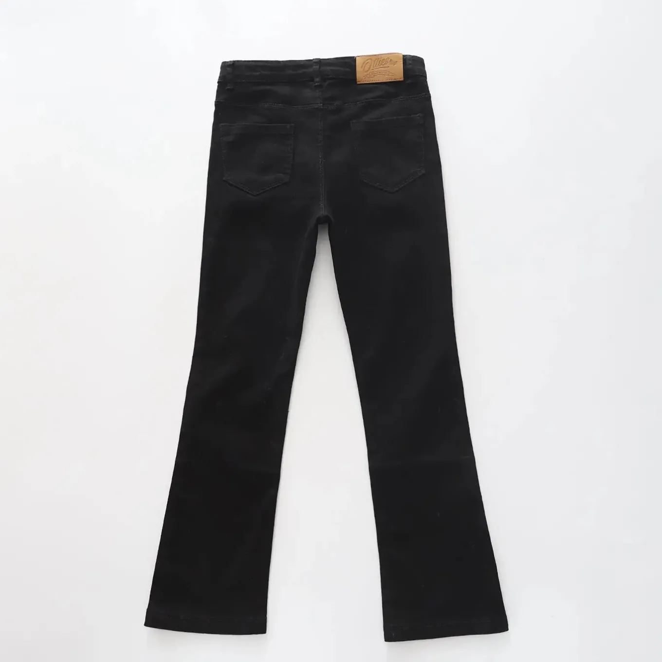 Black Bootleg, Tween Girls Jeans