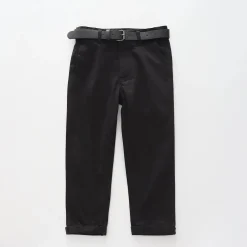 Black Chinos Pants