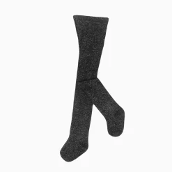 Black Sparkle Tights