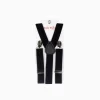 Black Suspenders